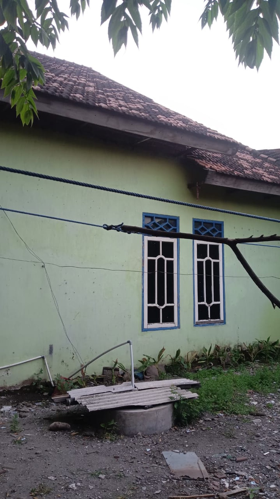 1953 Dijual Rumah MayJend Soemadi Kutorejo Mojokerto 