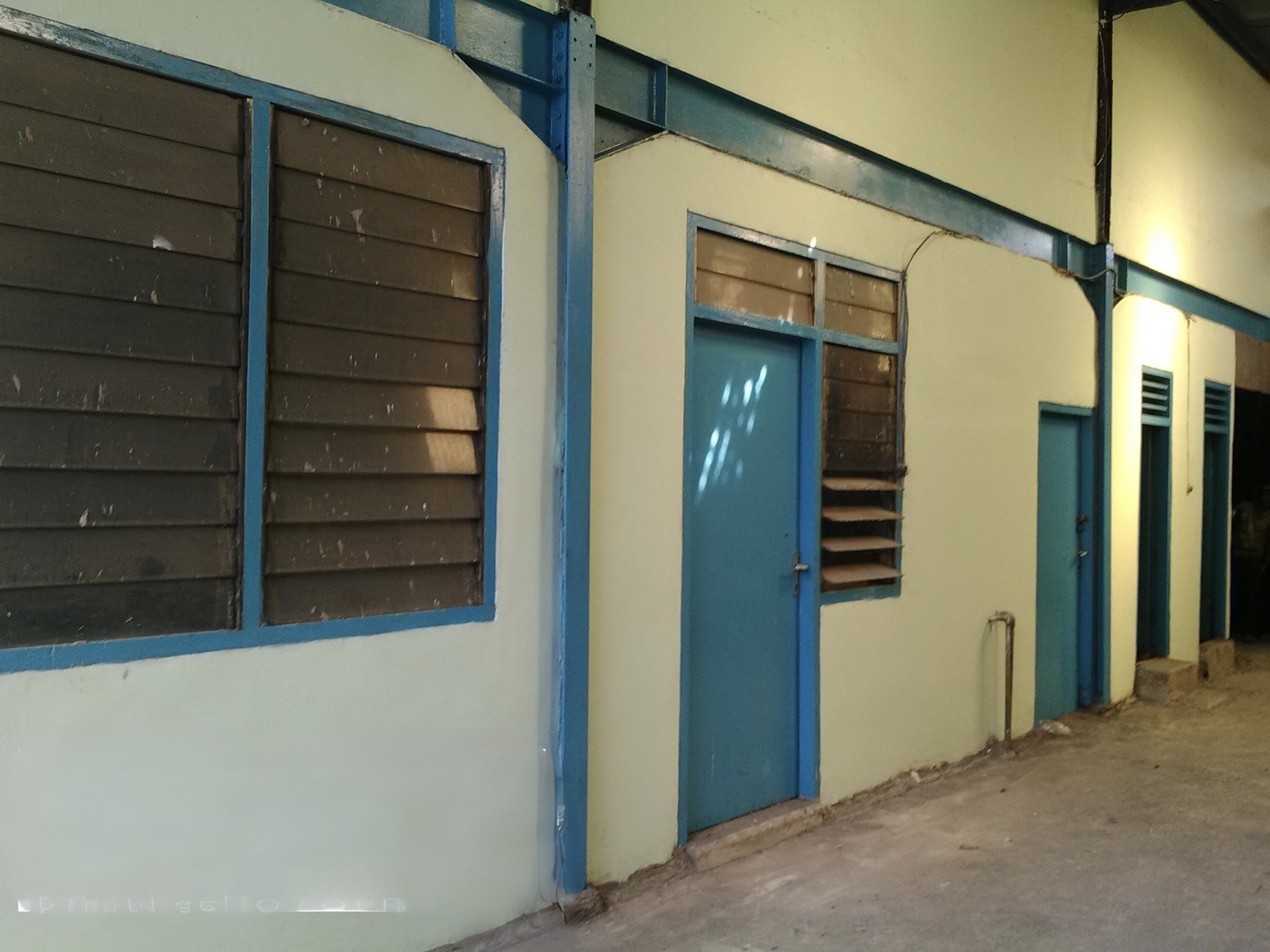 1954. Dijual Gudang Ngelom Megare (Rolak) Sepanjang Sidoarjo 