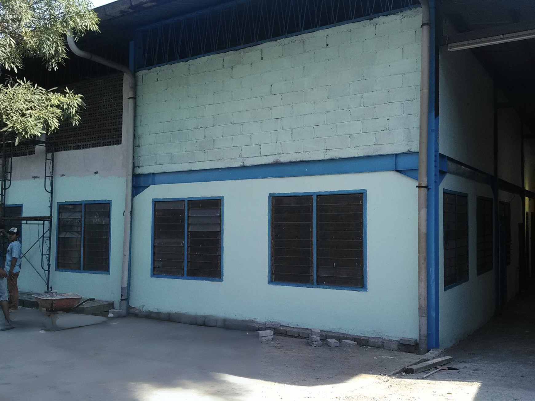 1954. Dijual Gudang Ngelom Megare (Rolak) Sepanjang Sidoarjo 
