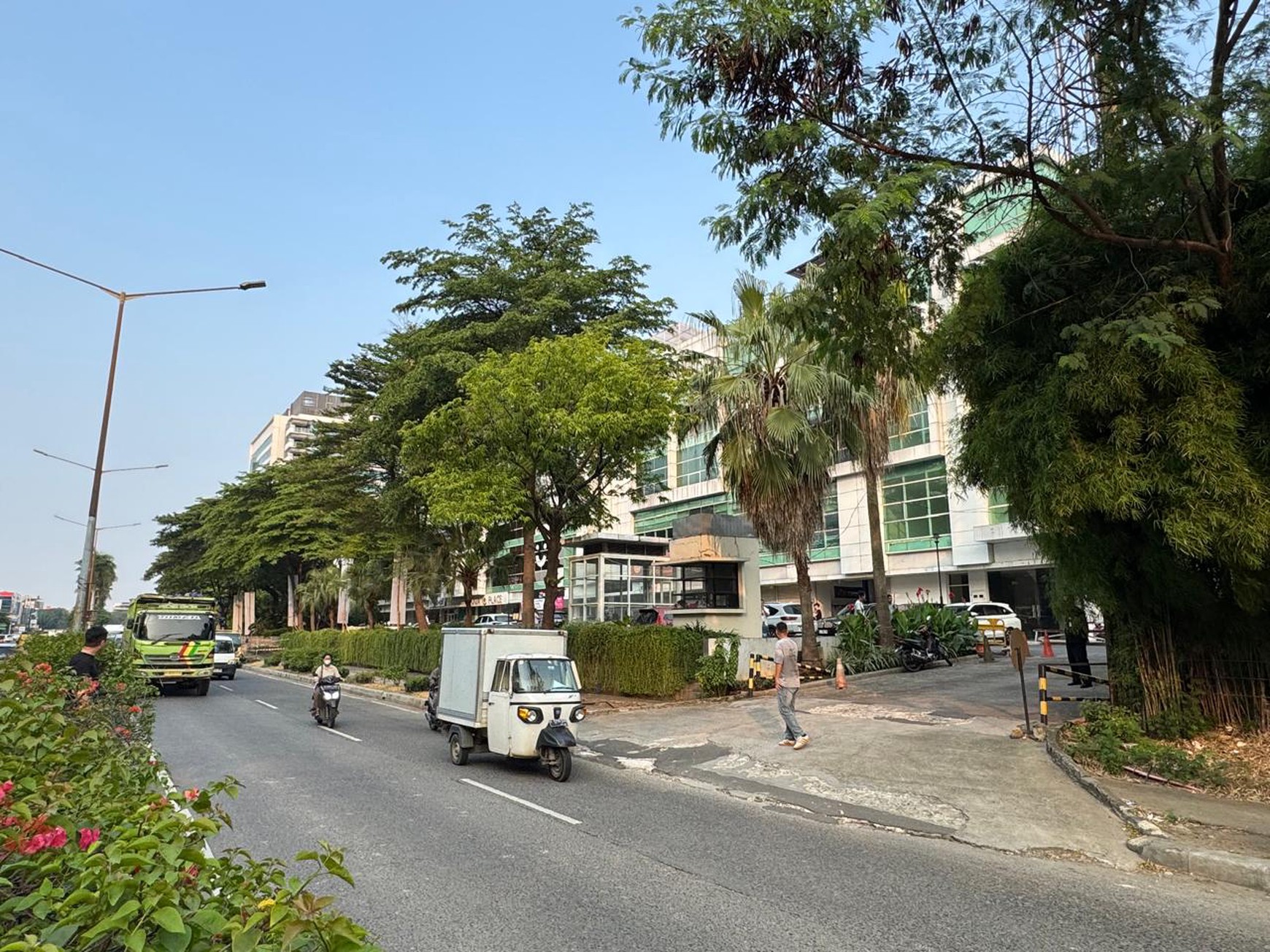 Kavling Griya Utama, Pademangan