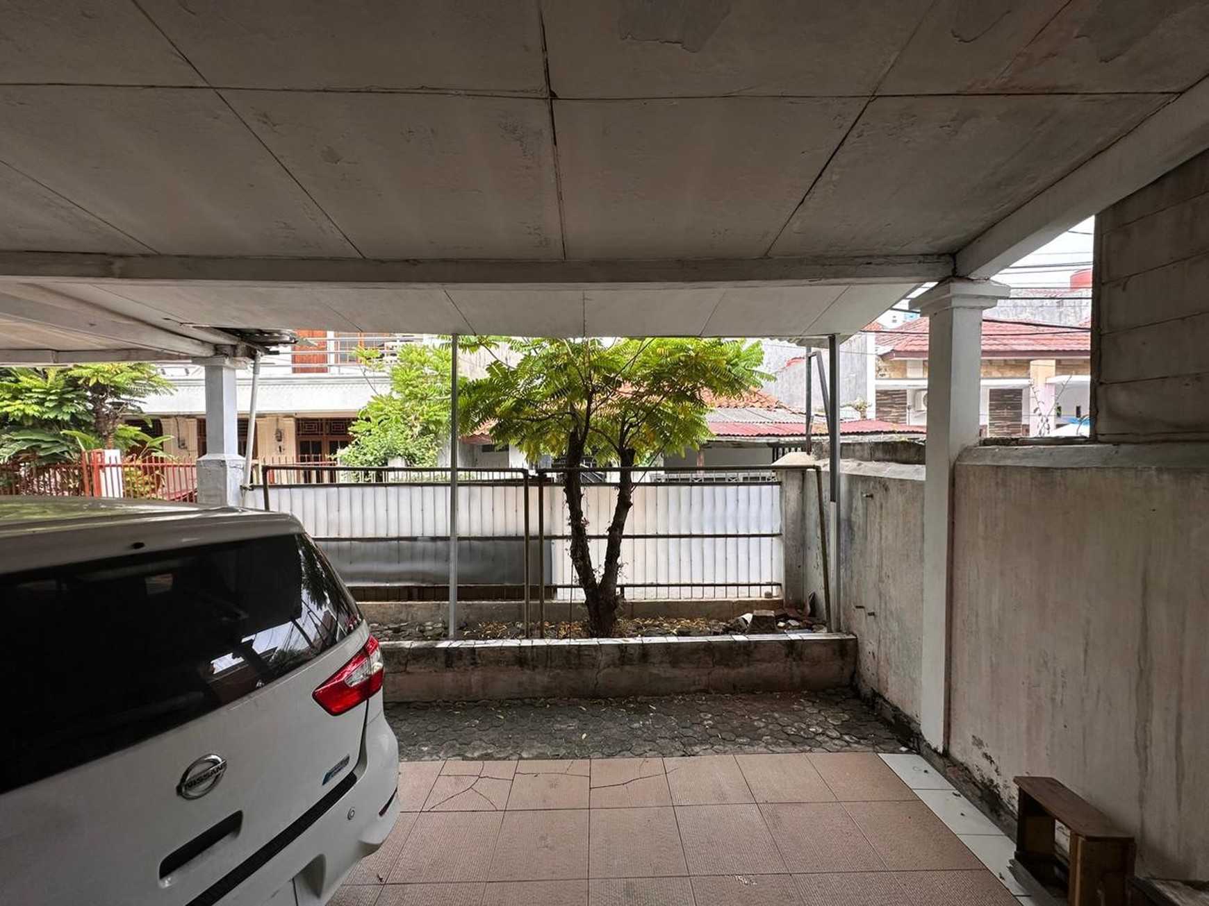 Rumah Meranti, Bungur Senen