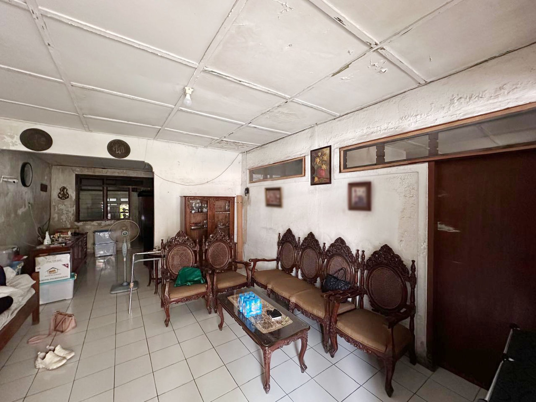 Rumah Meranti, Bungur Senen