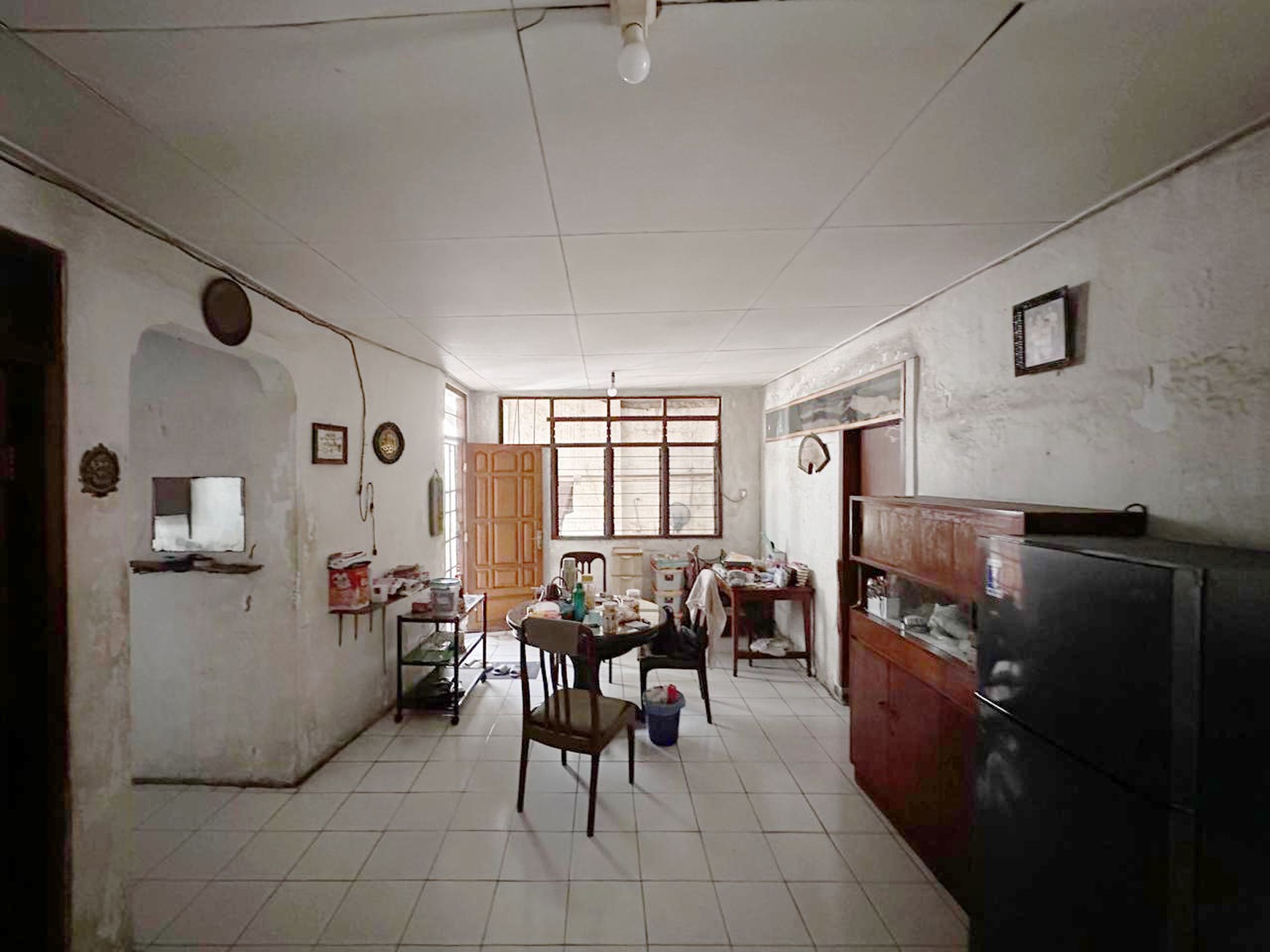 Rumah Meranti, Bungur Senen