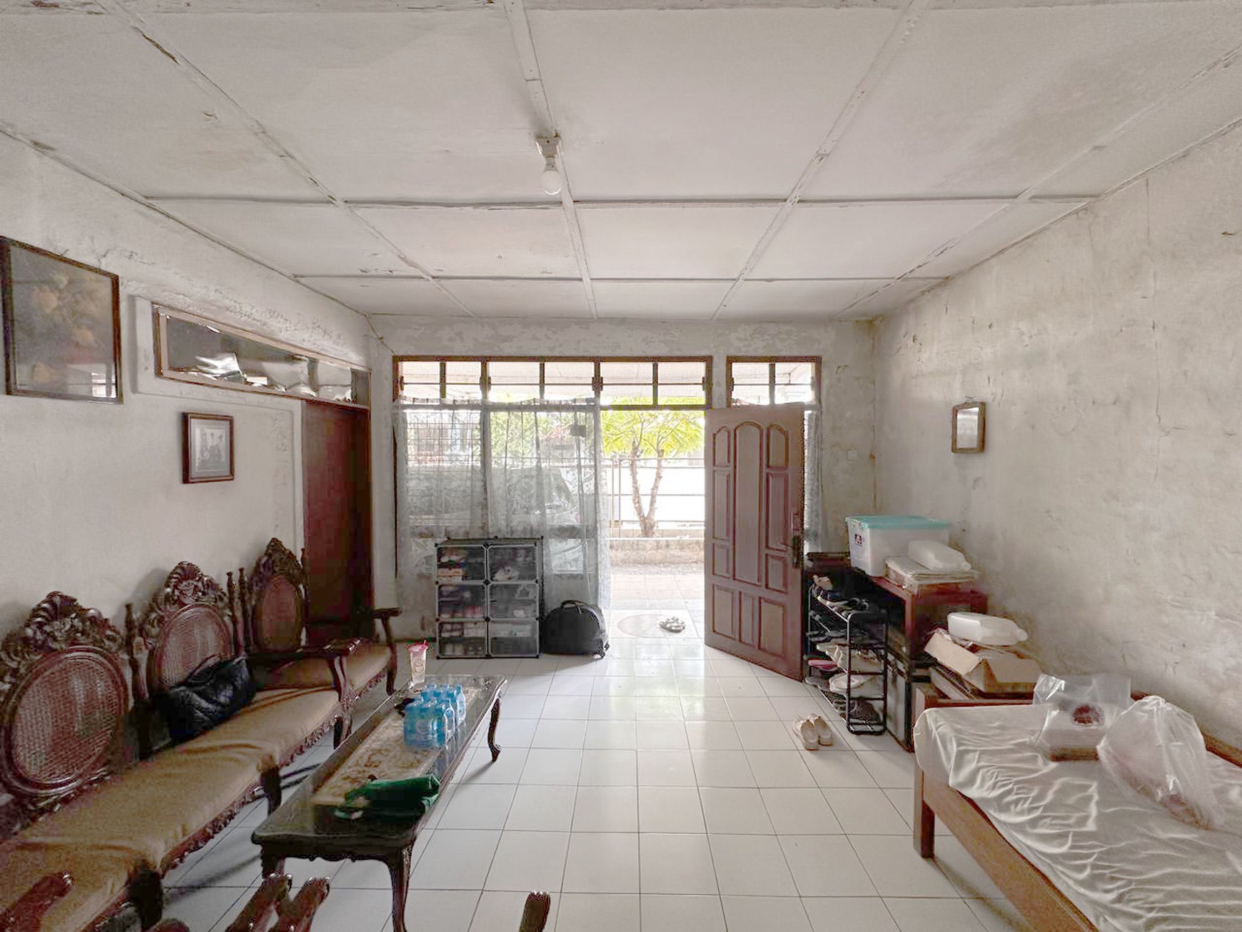 Rumah Meranti, Bungur Senen