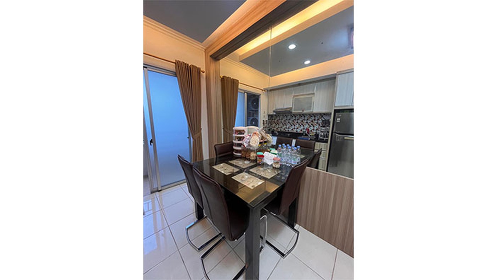 Apartemen Marina Ancol