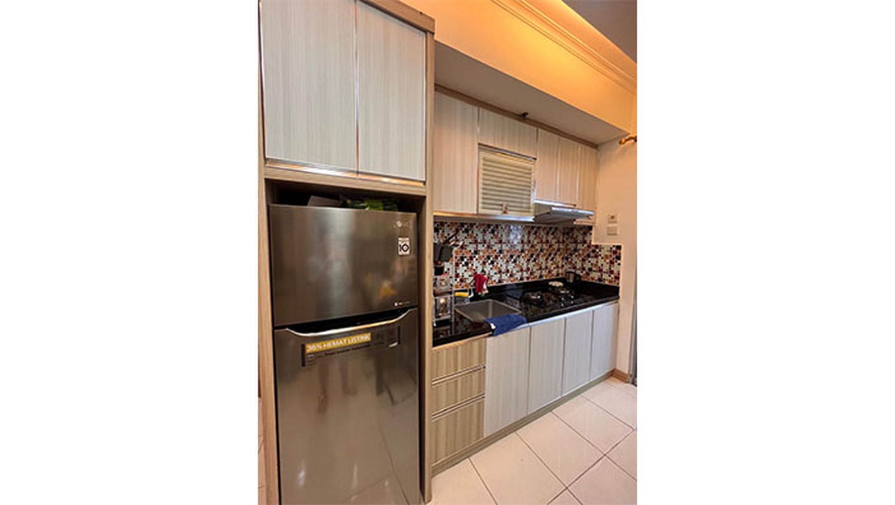 Apartemen Marina Ancol