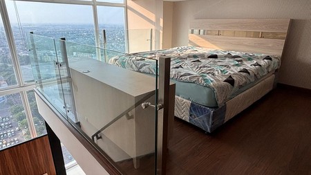 Dijual murah Bizloft U-Residence Lippo Karawaci Tangerang