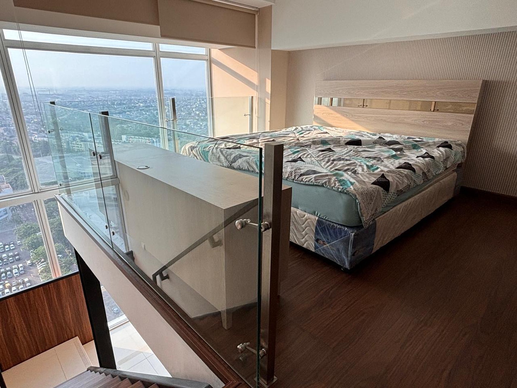 Dijual murah Bizloft U-Residence Lippo Karawaci Tangerang