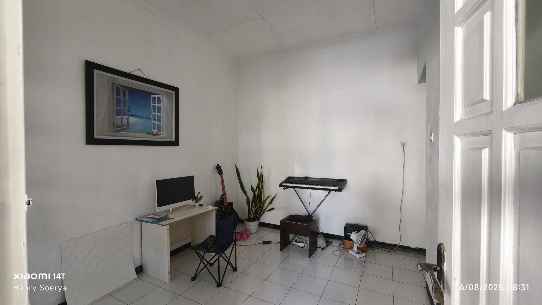1955 Dijual Rumah Jambu Pondok Tjandra Indah Waru Sidoarjo 