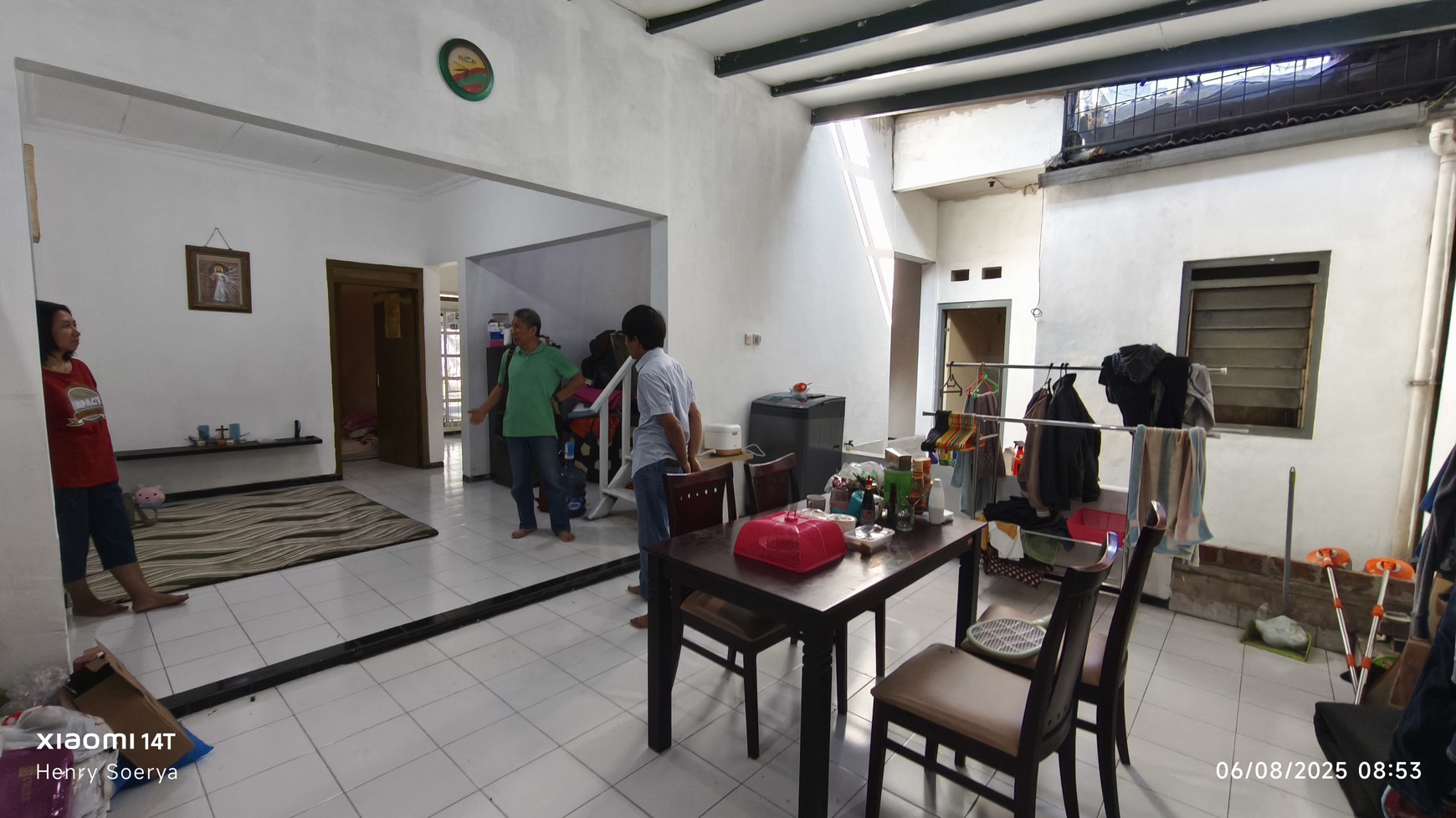 1955 Dijual Rumah Jambu Pondok Tjandra Indah Waru Sidoarjo 