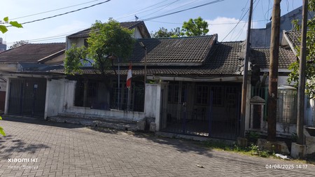 1955 Dijual Rumah Jambu Pondok Tjandra Indah Waru Sidoarjo 