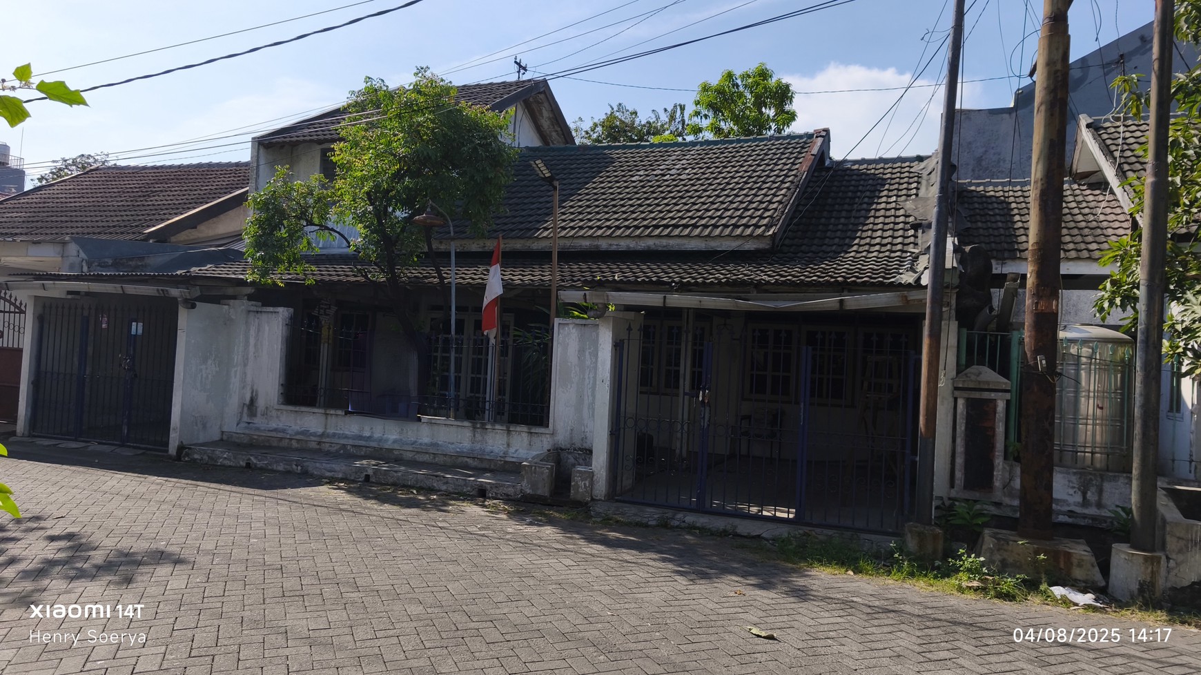1955 Dijual Rumah Jambu Pondok Tjandra Indah Waru Sidoarjo 