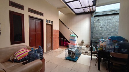 JUAL CEPAT BU Rumah di Buana Indah Dekat Festival City Link Bandung