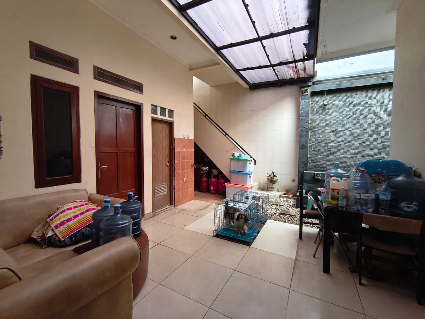 JUAL CEPAT BU Rumah di Buana Indah Dekat Festival City Link Bandung