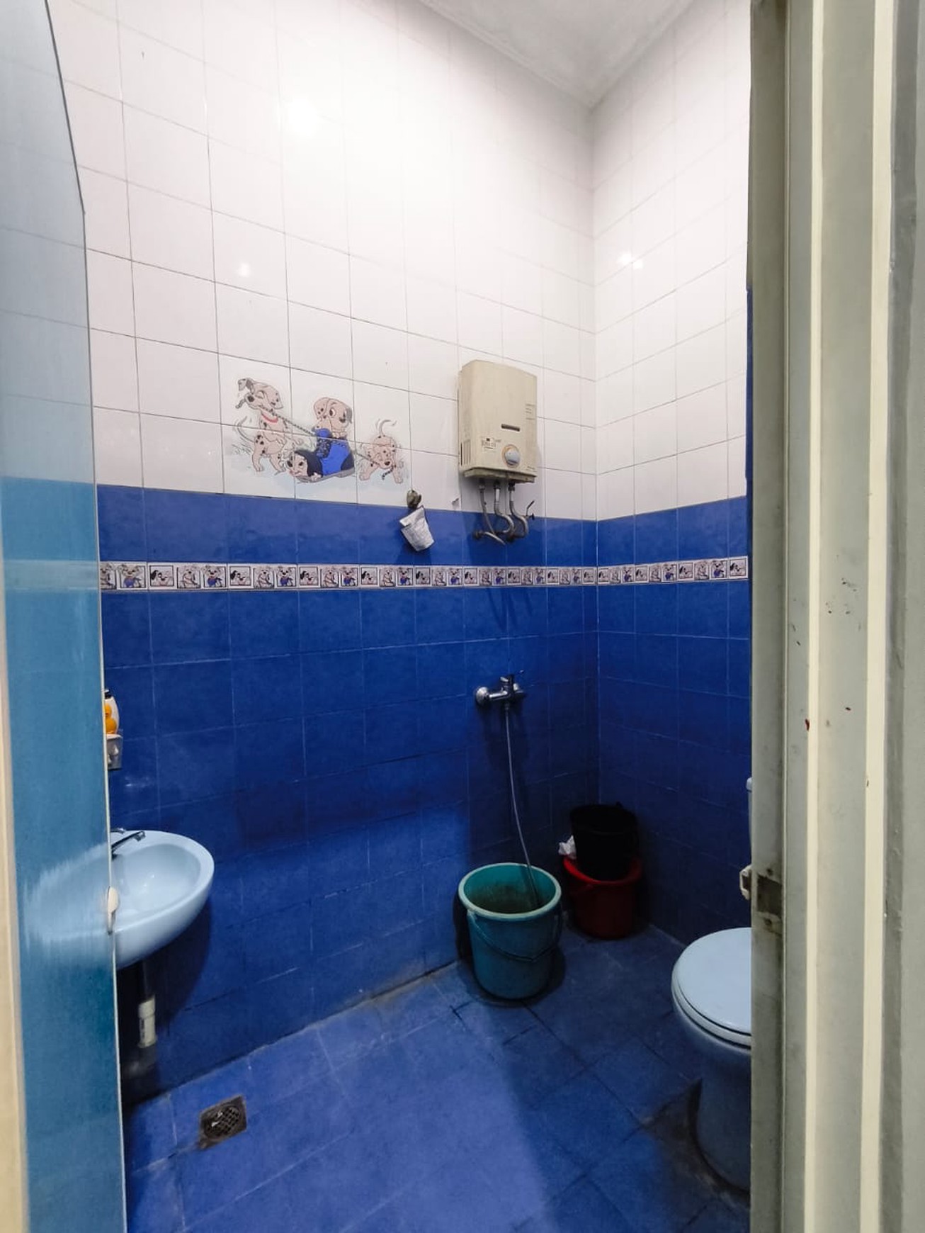 JUAL CEPAT BU Rumah di Buana Indah Dekat Festival City Link Bandung