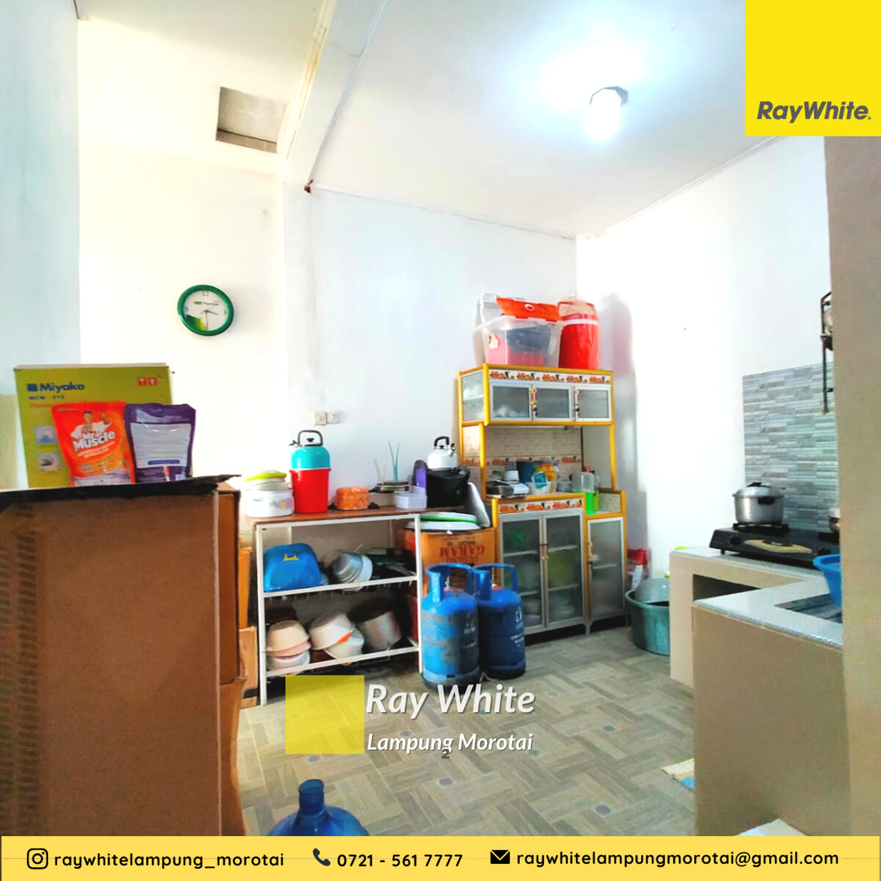 Rumah Kemiling Murah