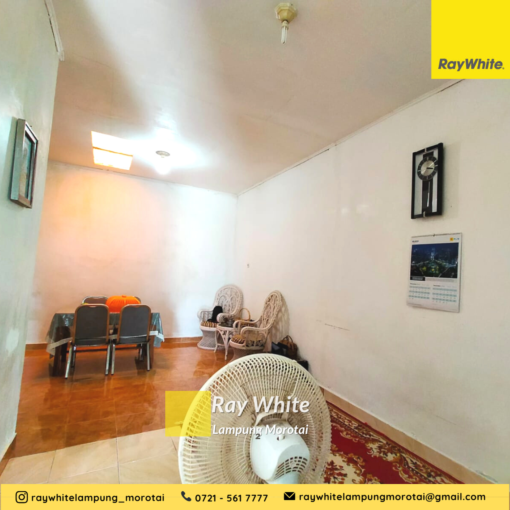 Rumah Kemiling Murah