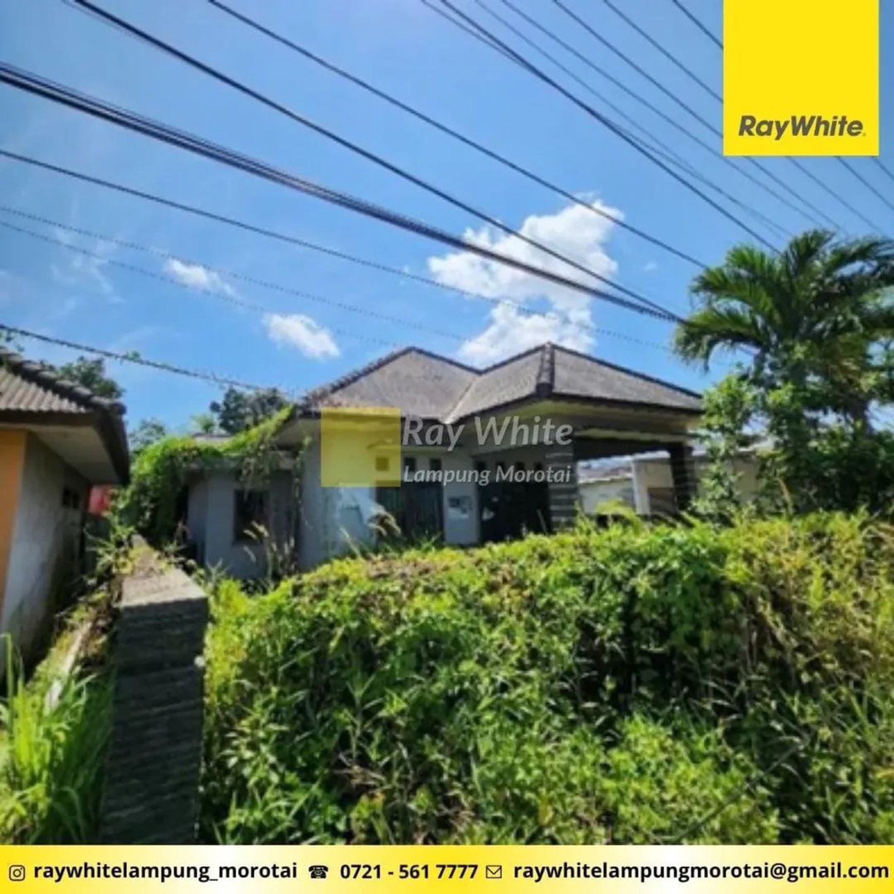 Dijual Rumah di PangkalPinang, Bangka Belitung