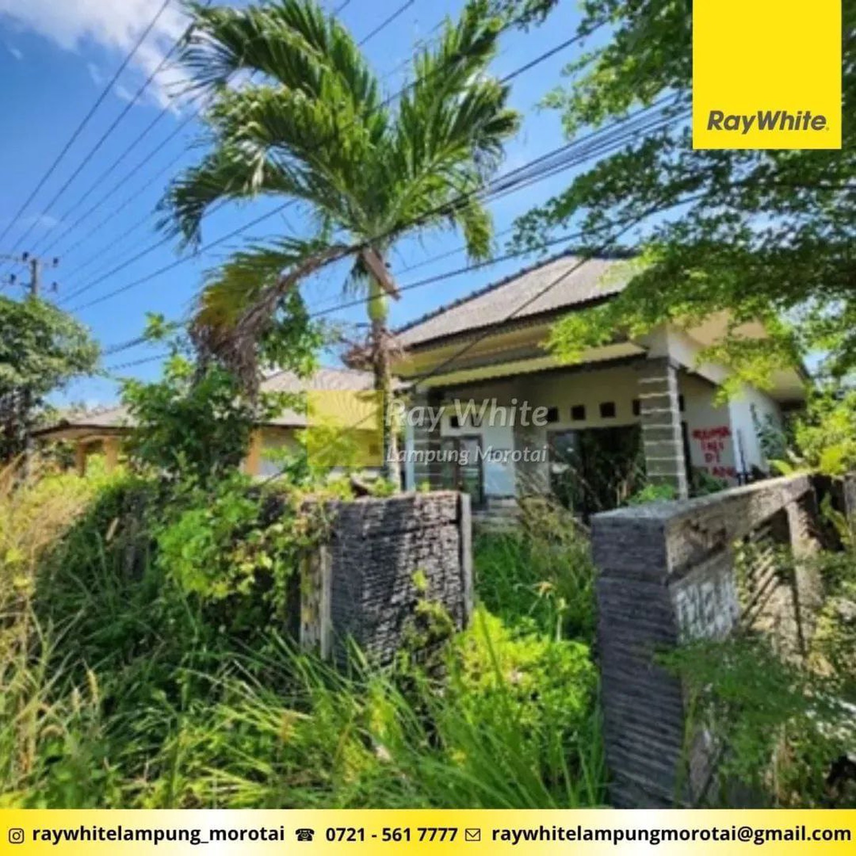 Dijual Rumah di PangkalPinang, Bangka Belitung