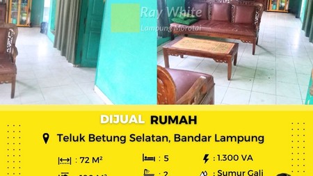 Rumah Jalan Gatot Subroto