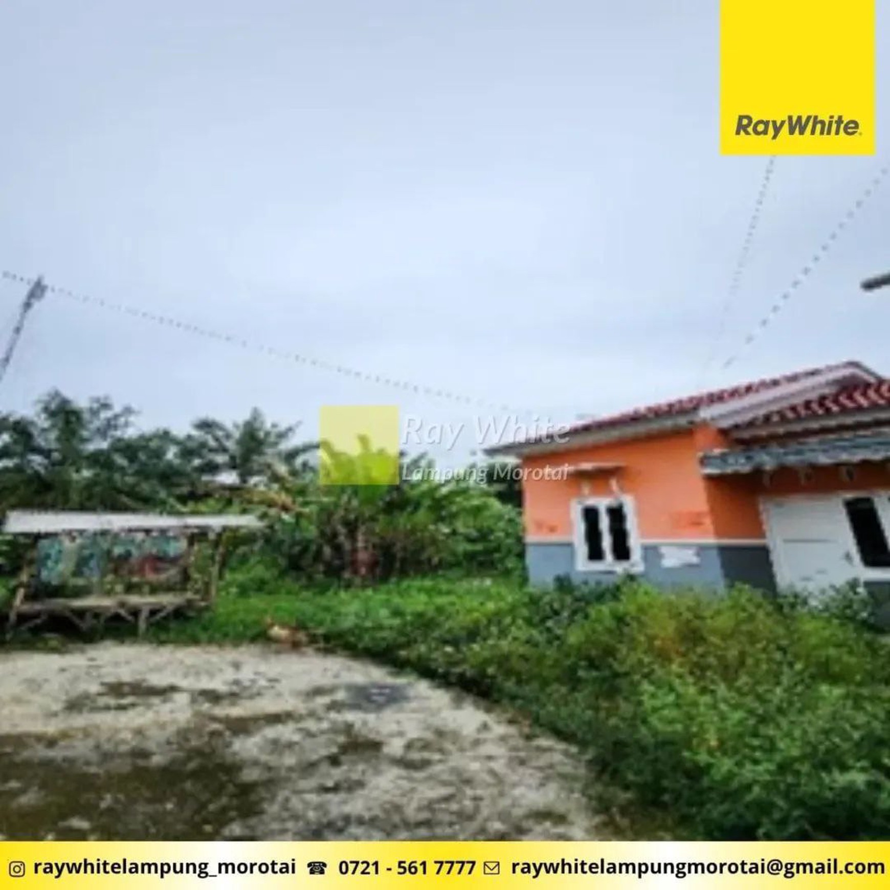 Dijual Rumah di Kota PangkalPinang, Bangka Belitung