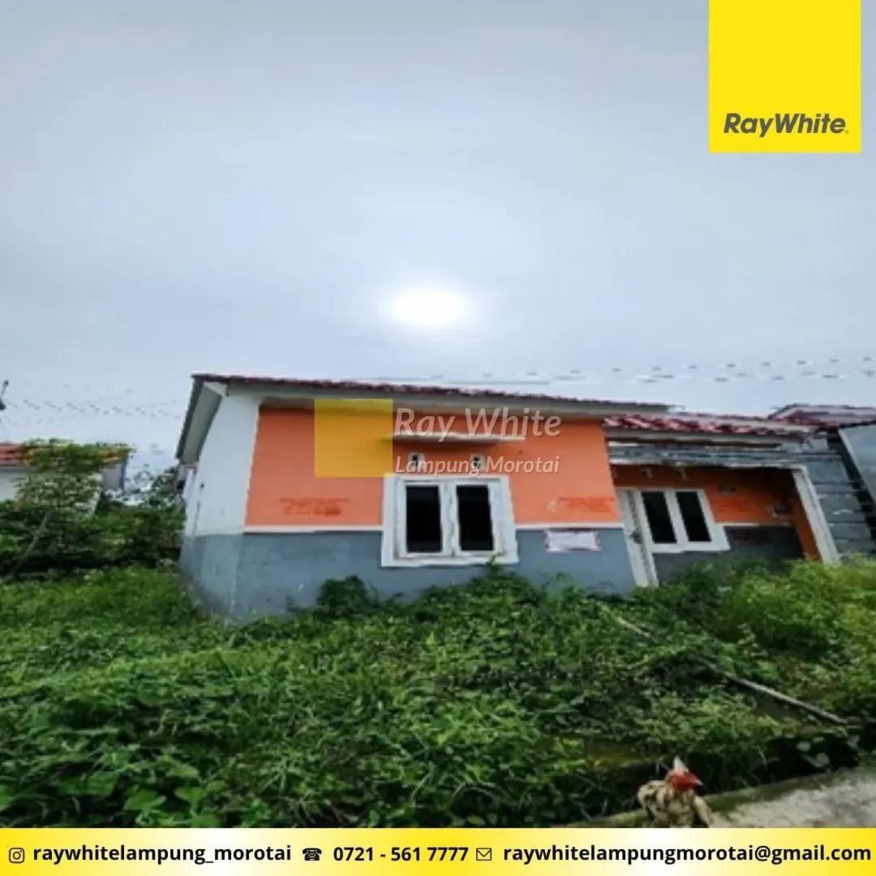 Dijual Rumah di Kota PangkalPinang, Bangka Belitung