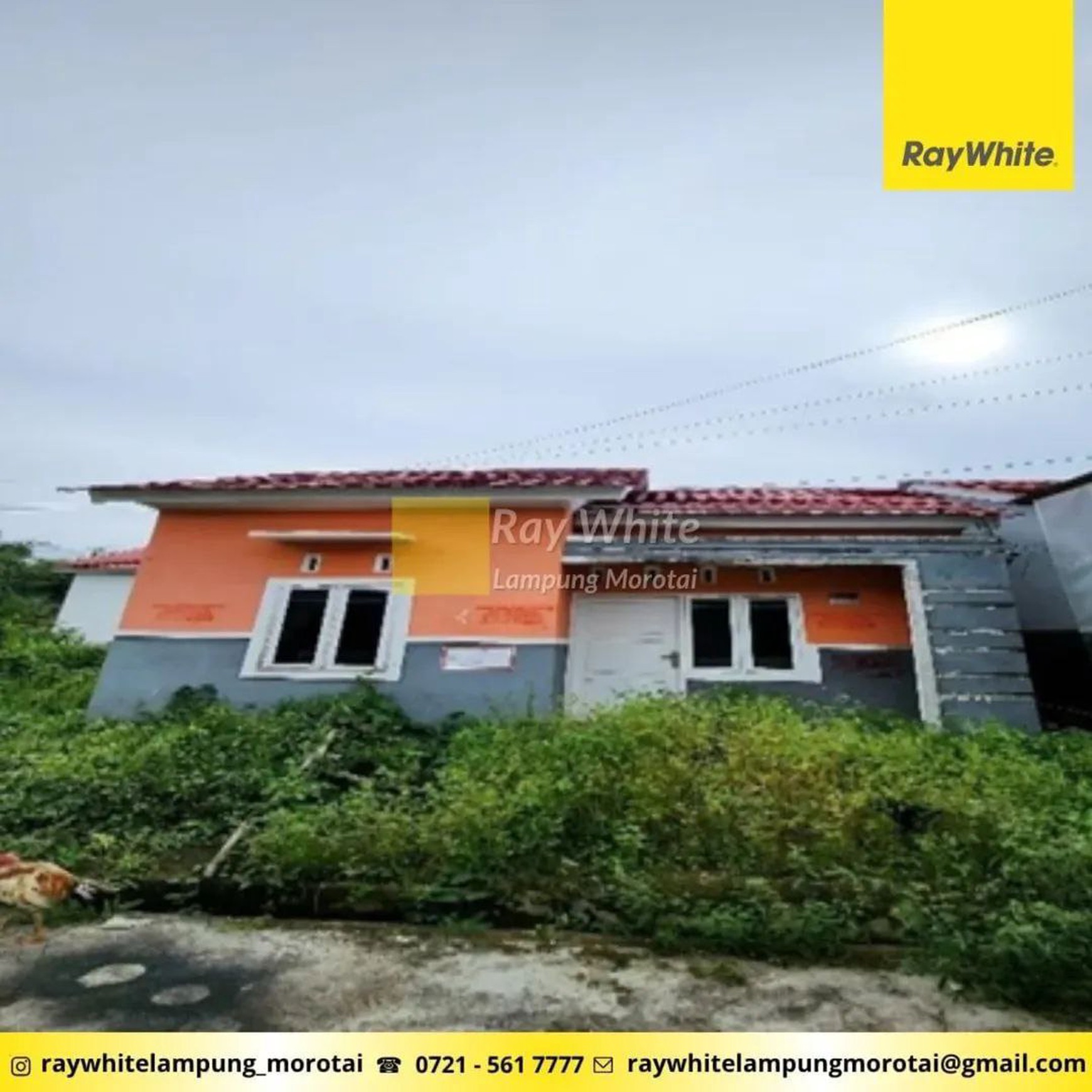 Dijual Rumah di Kota PangkalPinang, Bangka Belitung