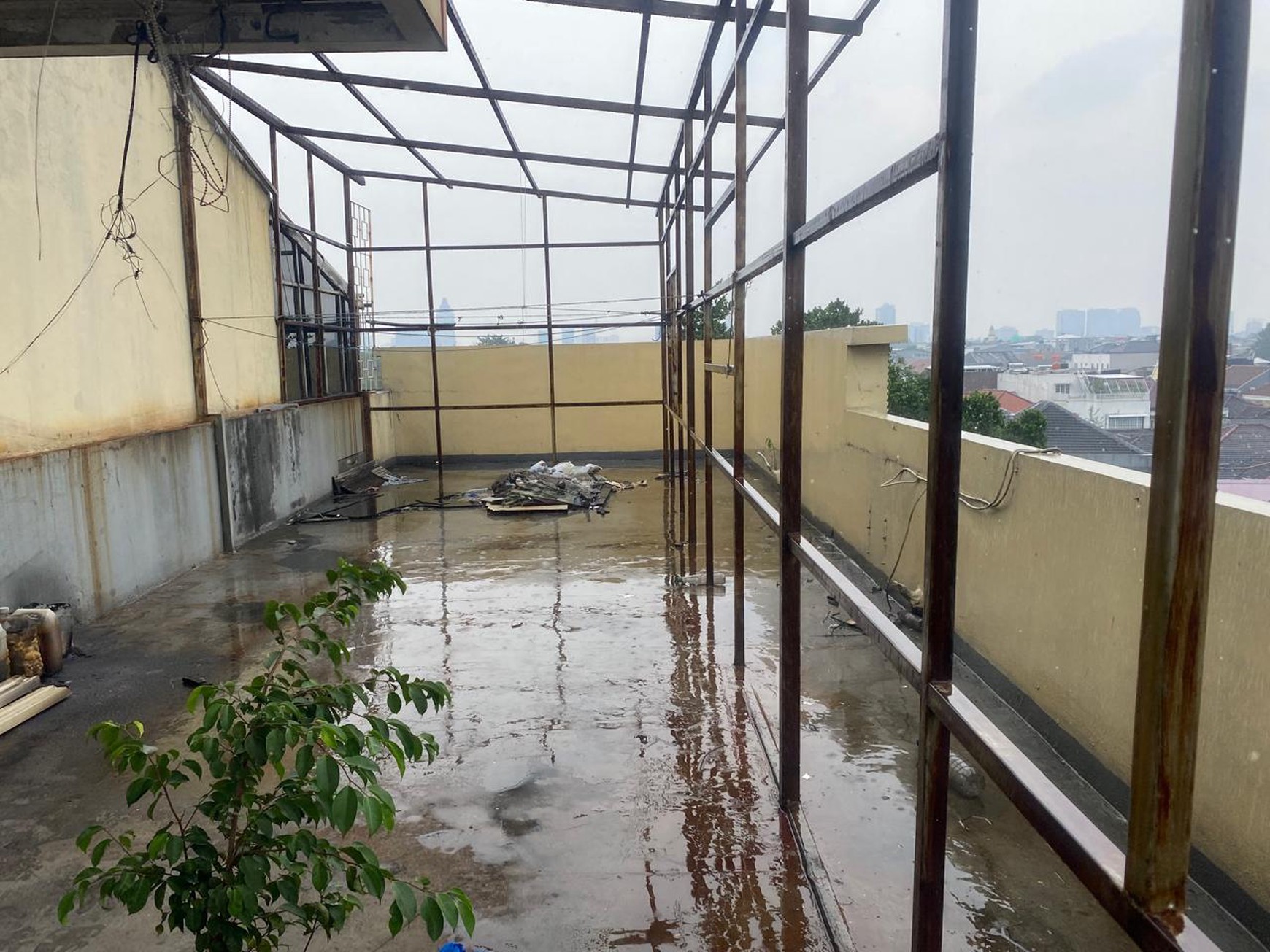 Ruko 4,5 Lantai Lokasi di Bukit Duri Jaksel