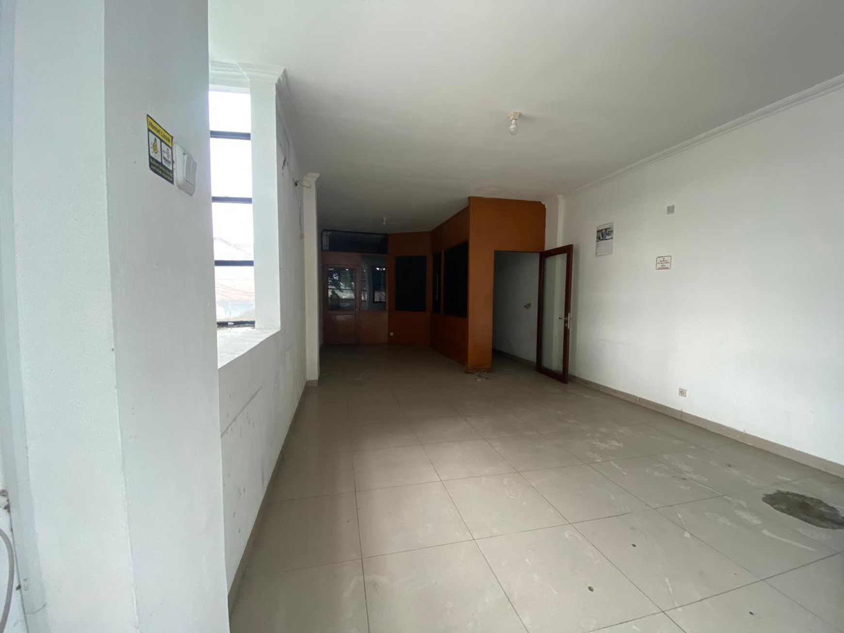 Ruko 4,5 Lantai Lokasi di Bukit Duri Jaksel