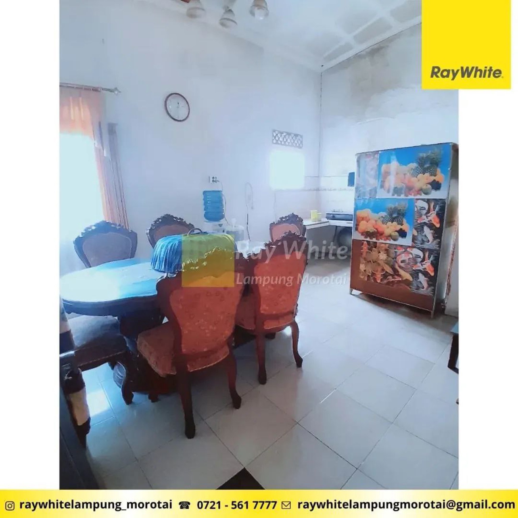 Dijual Rumah di Tanjung Karang Pusat, Bandar Lampung