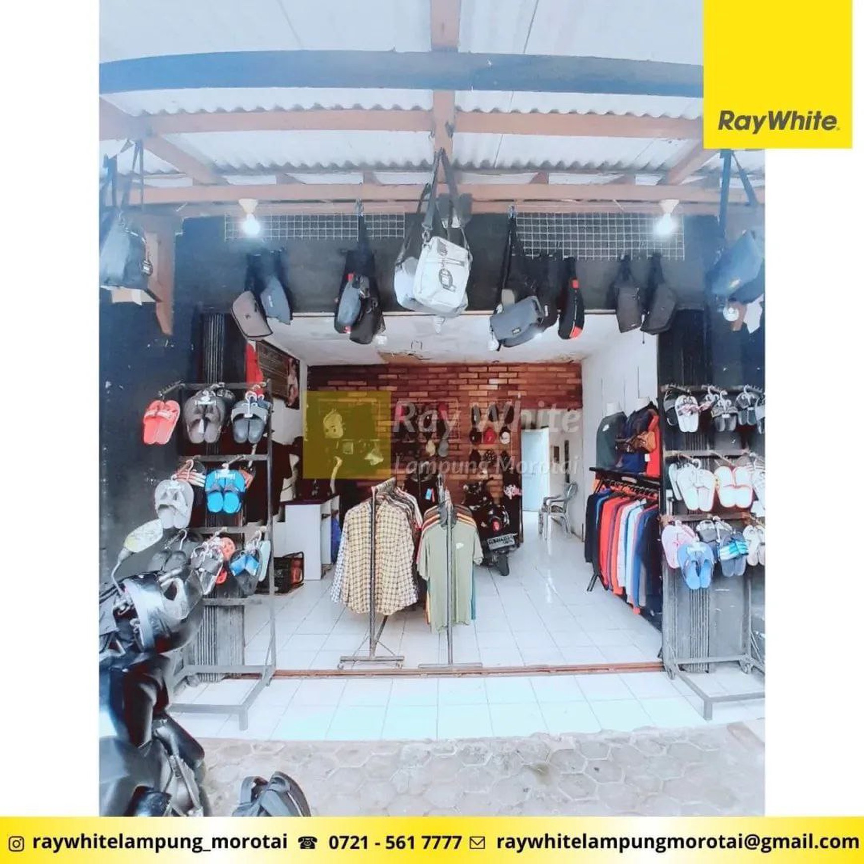 Dijual Rumah di Tanjung Karang Pusat, Bandar Lampung