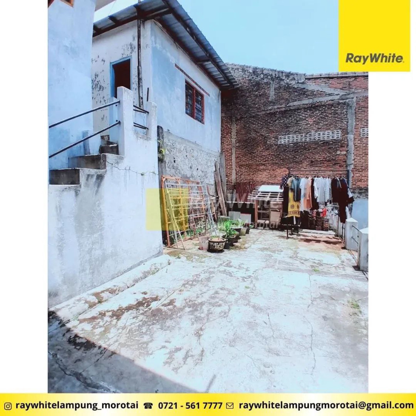 Dijual Rumah di Tanjung Karang Pusat, Bandar Lampung