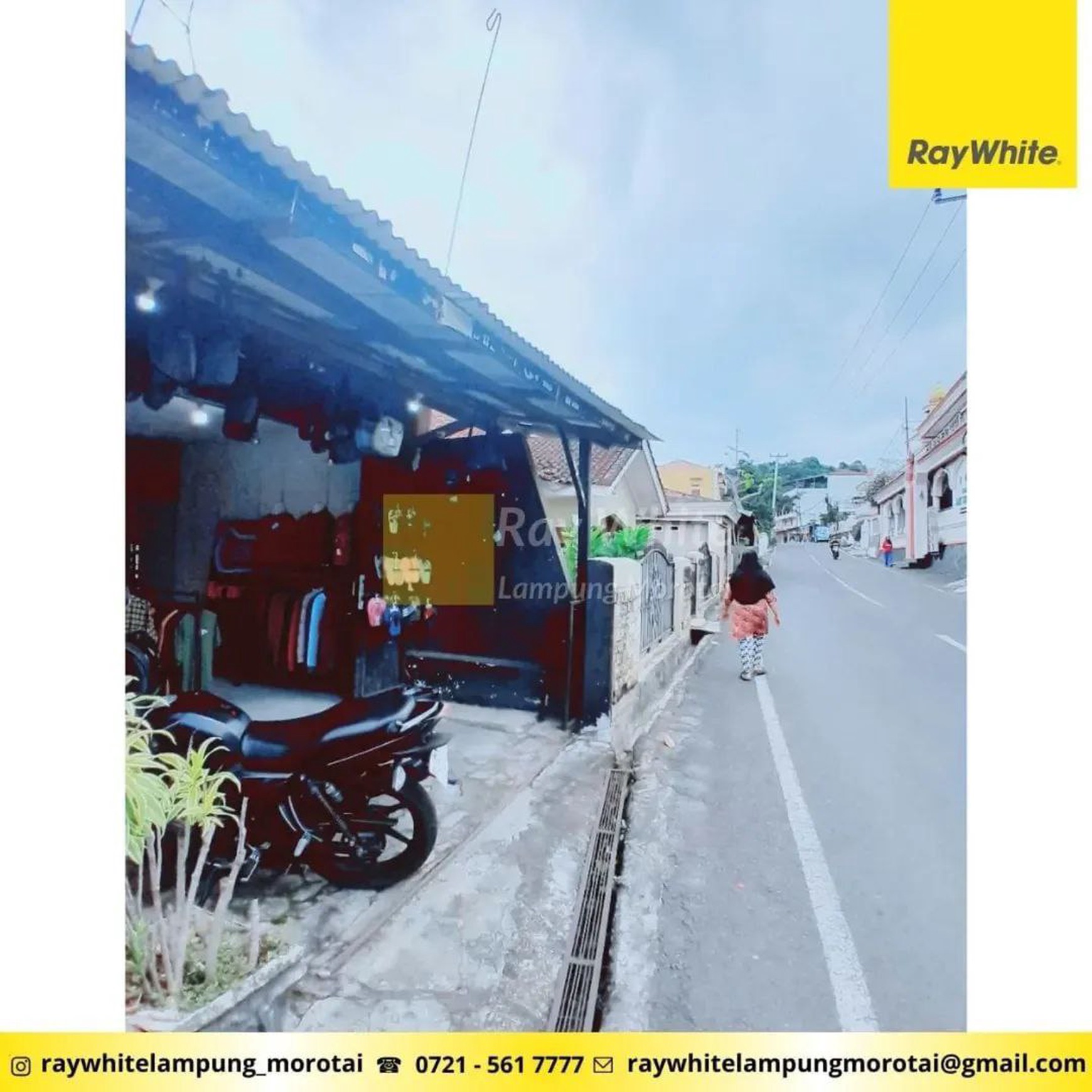 Dijual Rumah di Tanjung Karang Pusat, Bandar Lampung