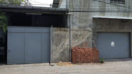 Disewakan Gudang Siap Huni Lebak Asri Kenjeran Surabaya
