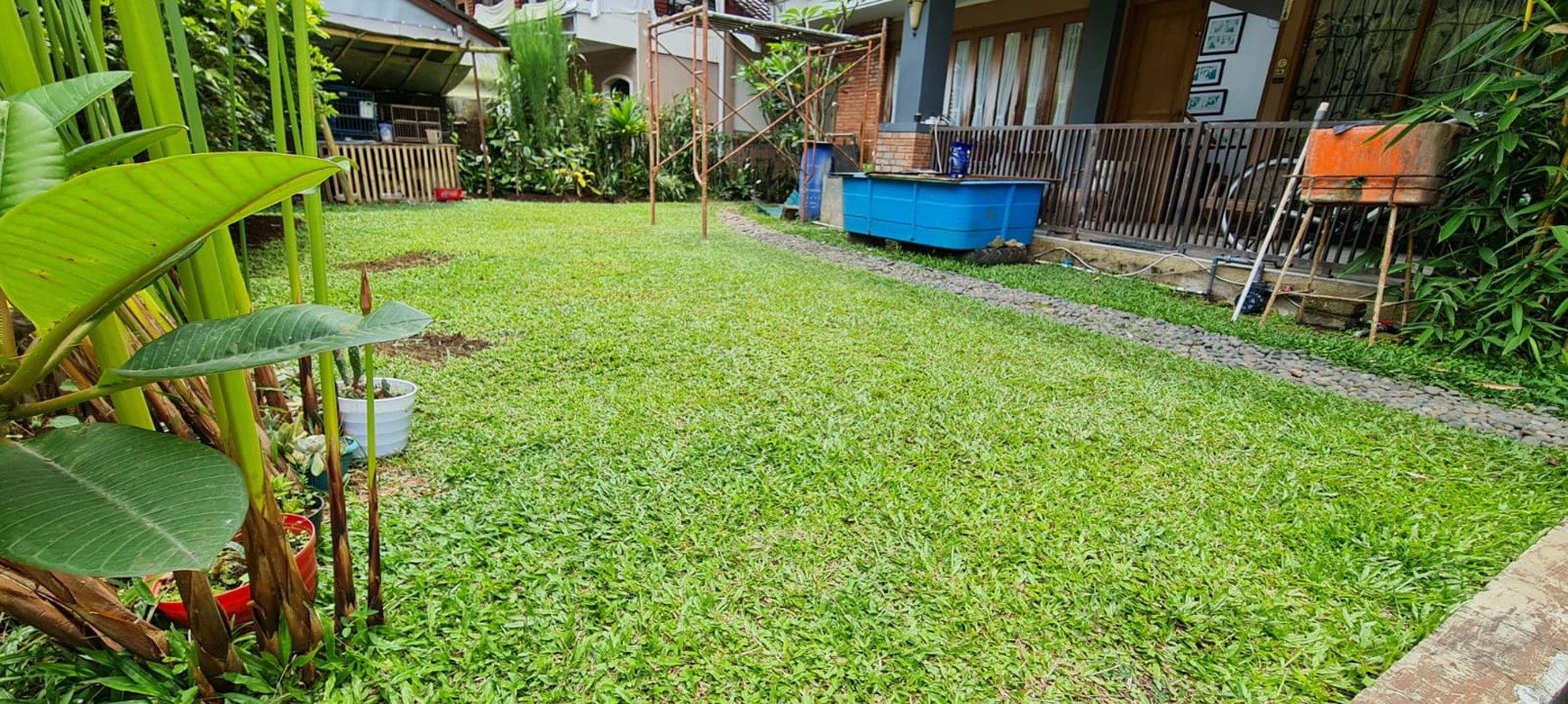 Rumah Hitung Tanah Area Cipete