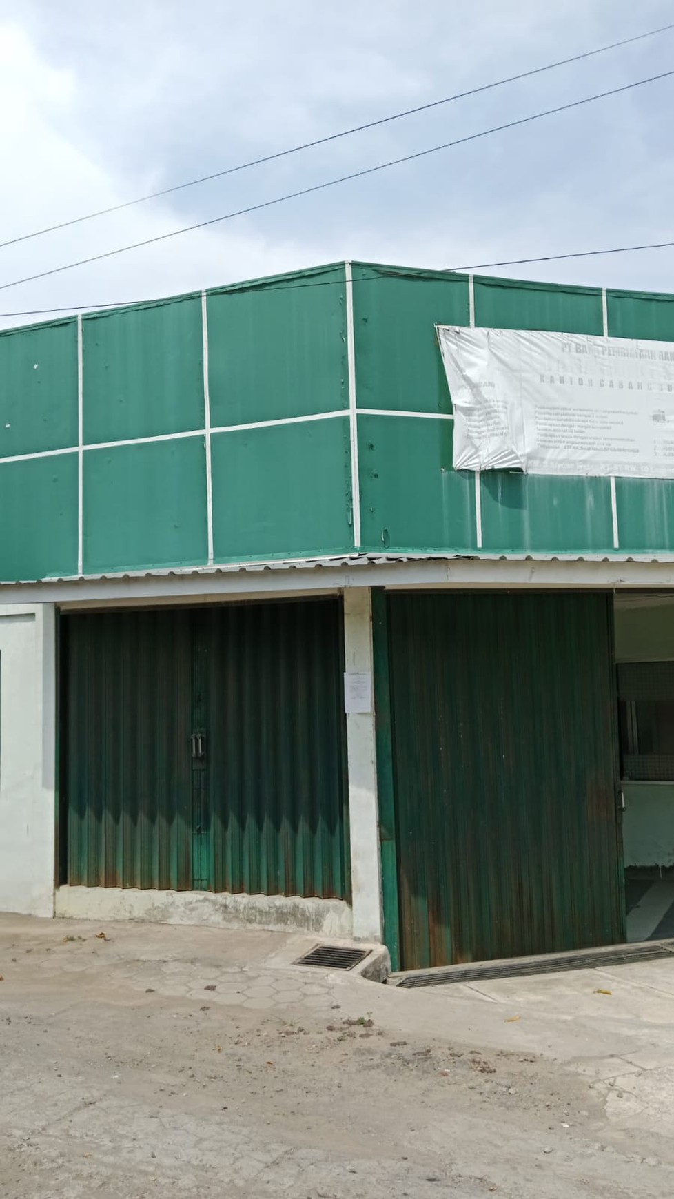 Rumah Hitung Tanah Area Cipete