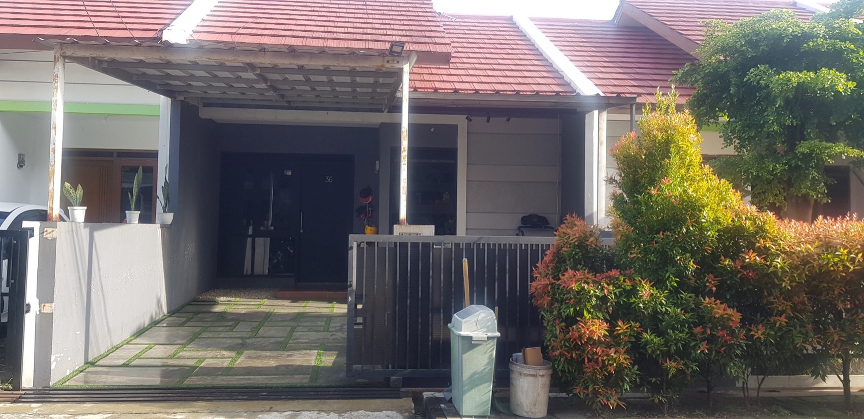 Rumah Hitung Tanah Area Cipete