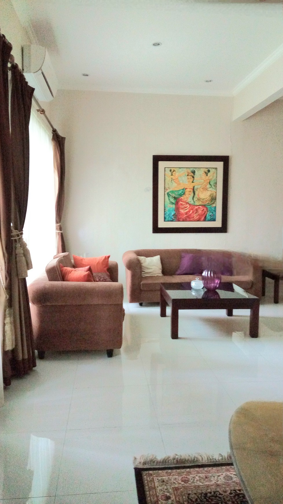 Hot Sale !!  Rumah Bagus utk Investasi Strategis di Pinggir Jalan Cikajang, Kebayoran Baru, Jakarta Selatan