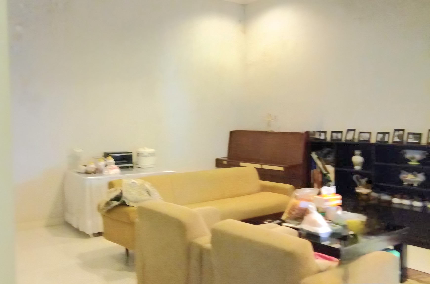 Hot Sale !!  Rumah Bagus utk Investasi Strategis di Pinggir Jalan Cikajang, Kebayoran Baru, Jakarta Selatan