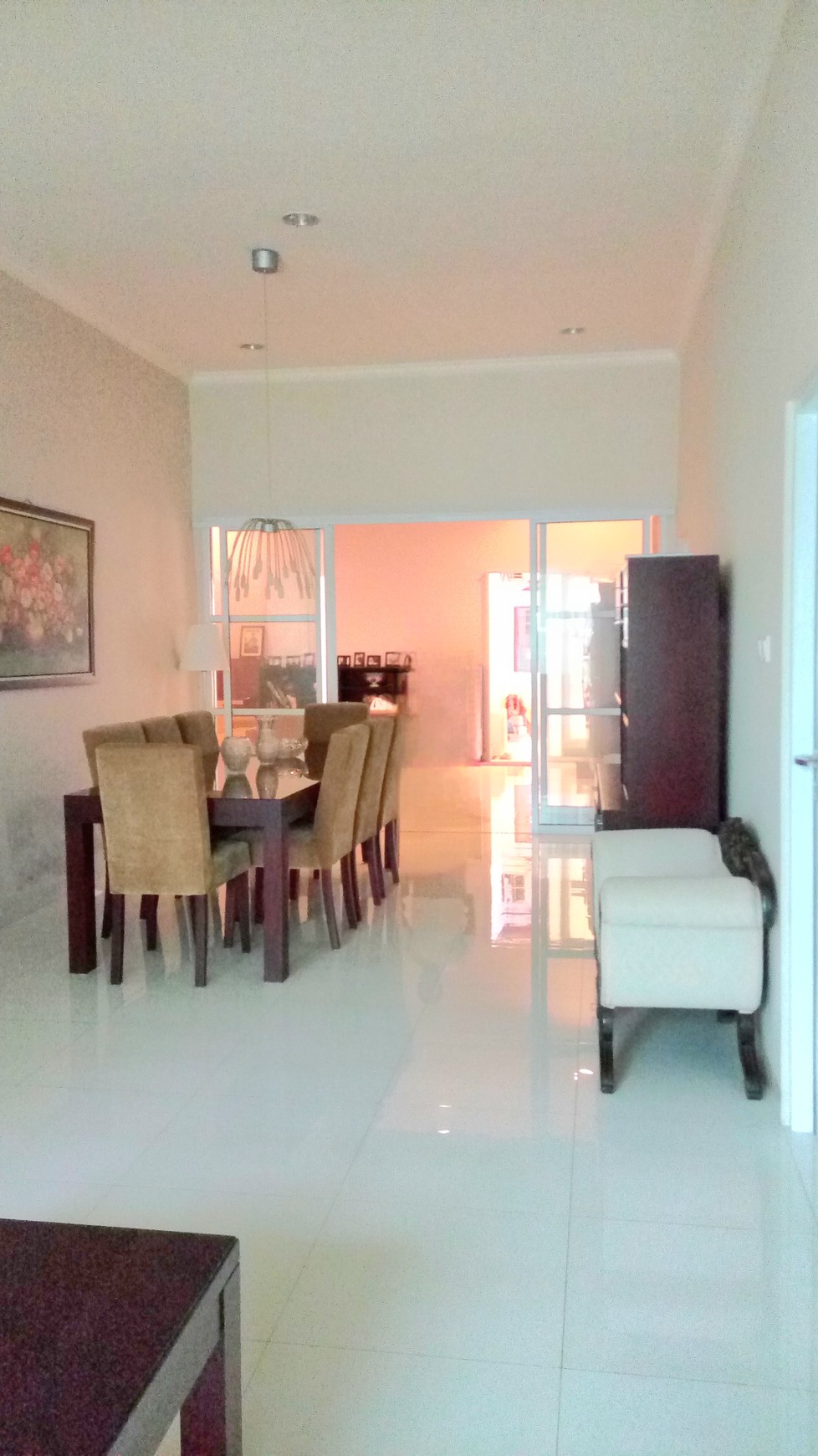 Hot Sale !!  Rumah Bagus utk Investasi Strategis di Pinggir Jalan Cikajang, Kebayoran Baru, Jakarta Selatan