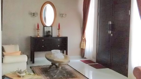 Hot Sale !!  Rumah Bagus utk Investasi Strategis di Pinggir Jalan Cikajang, Kebayoran Baru, Jakarta Selatan