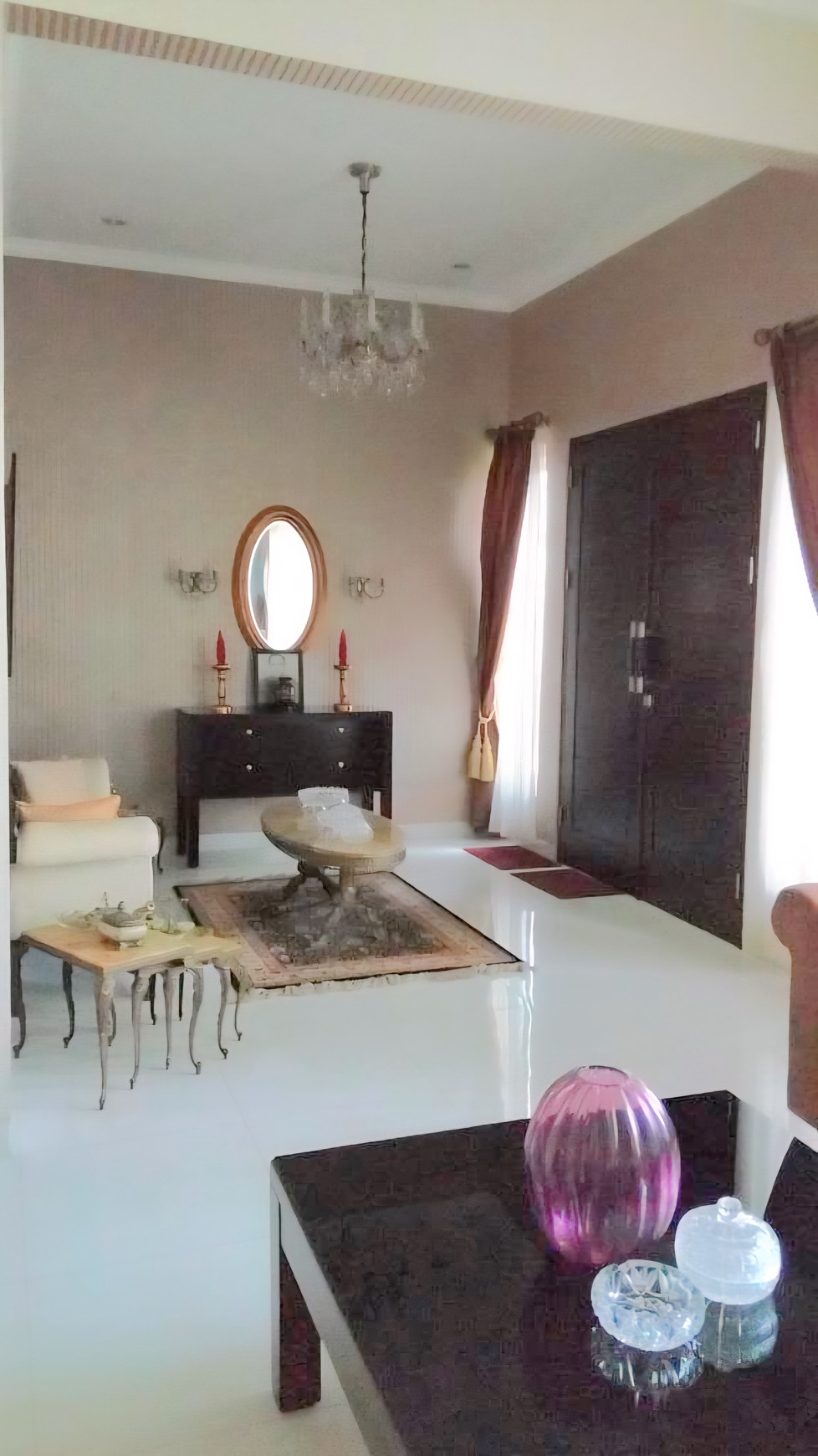 Hot Sale !!  Rumah Bagus utk Investasi Strategis di Pinggir Jalan Cikajang, Kebayoran Baru, Jakarta Selatan