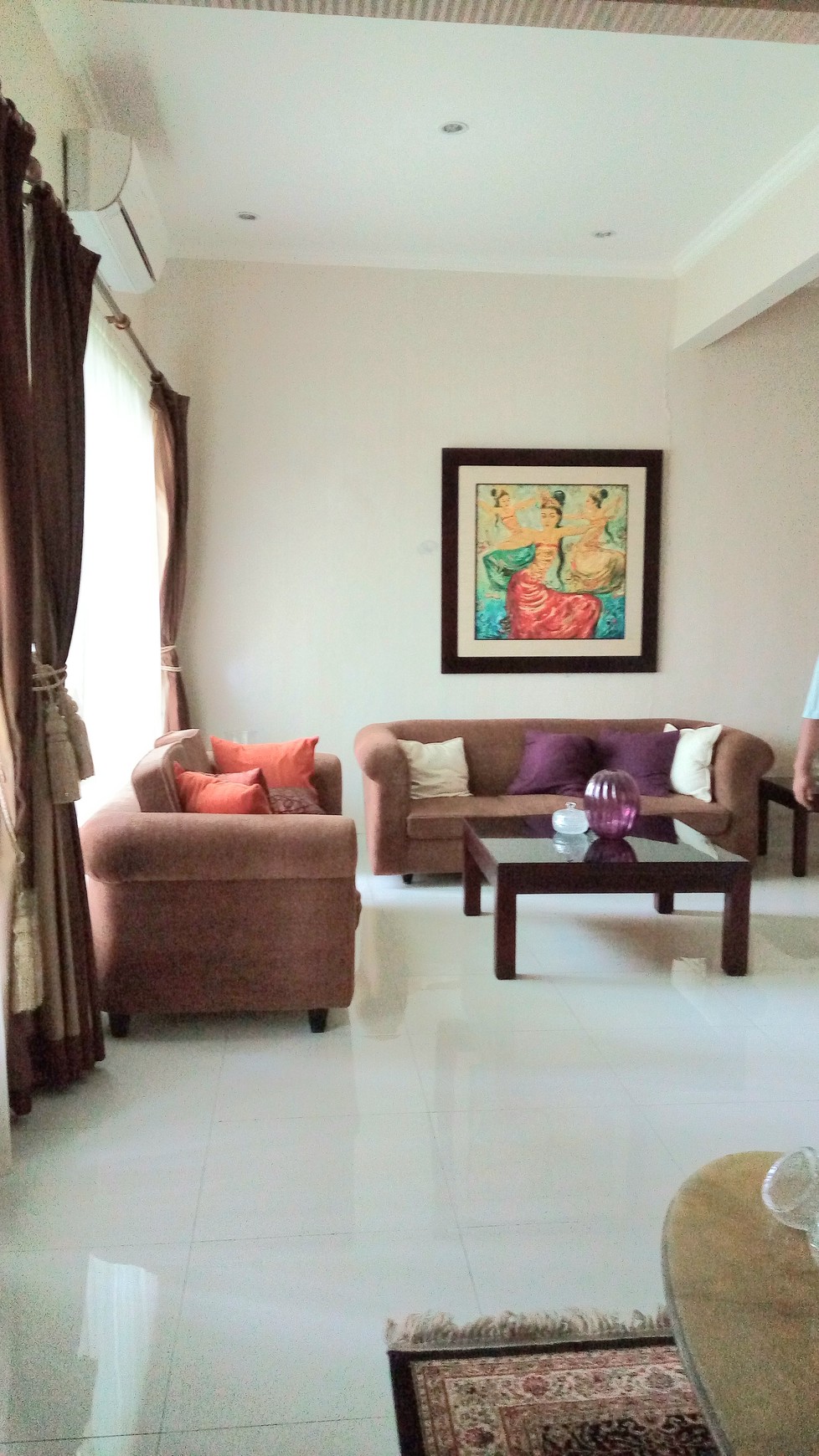 Hot Sale !! Rumah Lokasi Strategis Bagus utk Investasi di Pinggir Jalan Cikajang, Kebayoran Baru, Jakarta Selatan