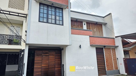 Rumah di Taman Cilandak, Cilandak, Jakarta Selatan, Hanya 5 menit ke MRT Fatmawati