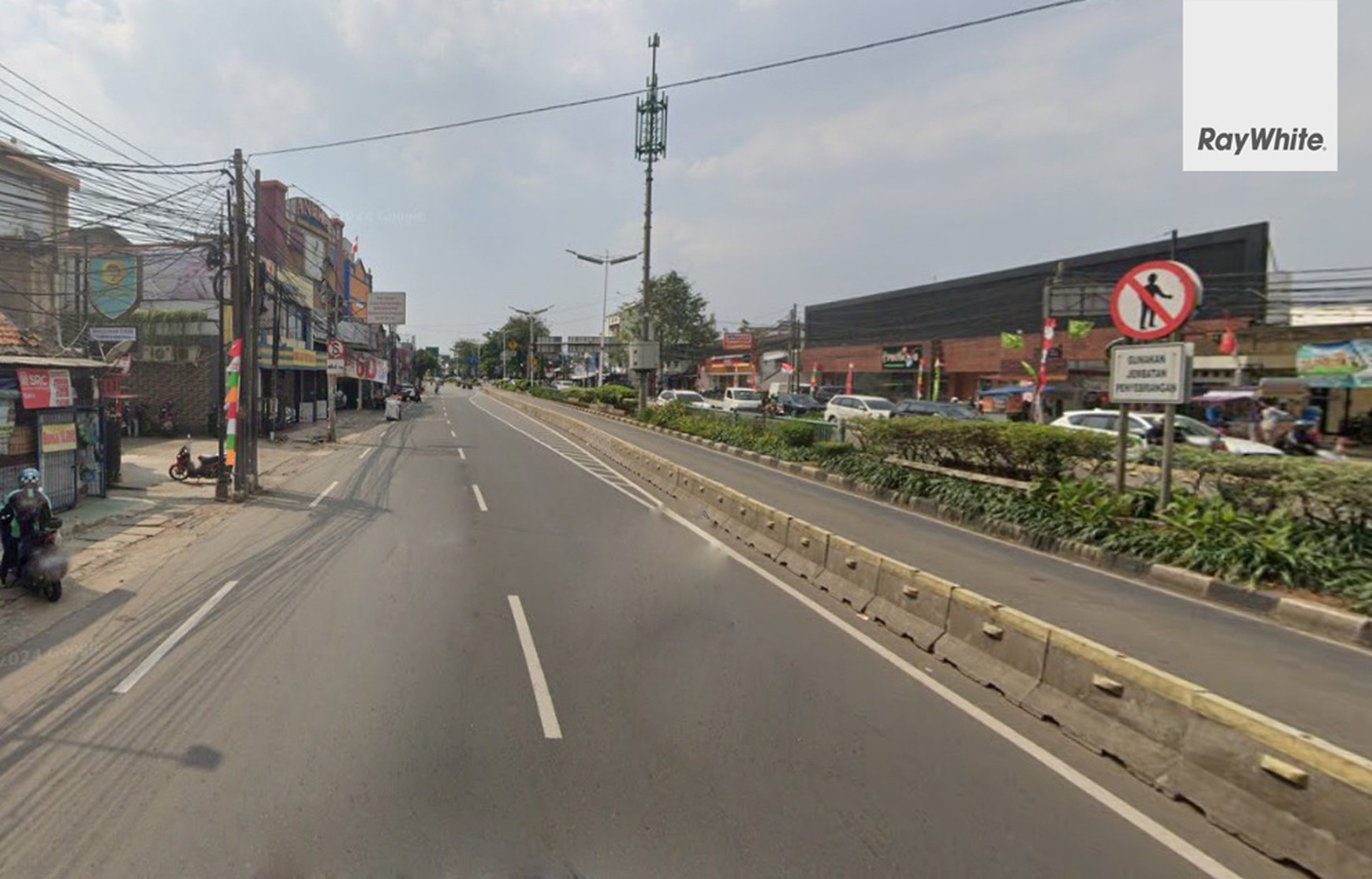 FOR SALE Tanah Komersial Otista Raya Dibawah NJOP Jakarta Timur