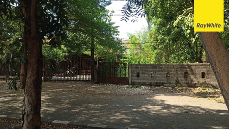 Disewakan Tanah Kavling di Gayung Kebonsari Surabaya