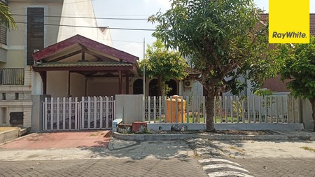 Dijual Rumah SHM di Gayung Kebonsari Surabaya