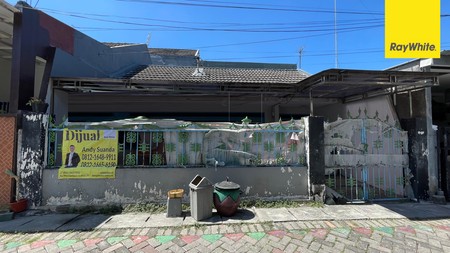 Dijual Rumah Murah di Griya Kebraon Utara Surabaya