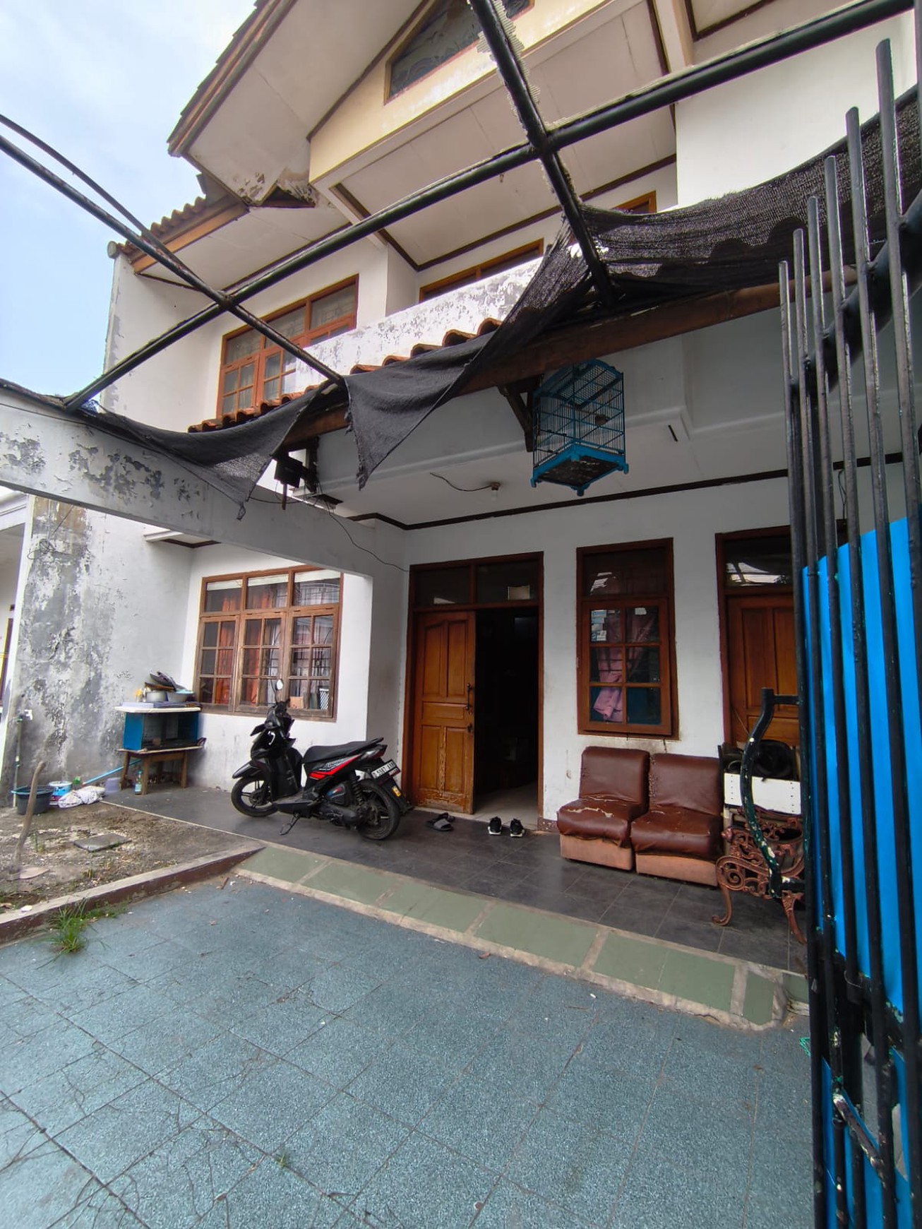 Rumah di Anatapani Bandung
