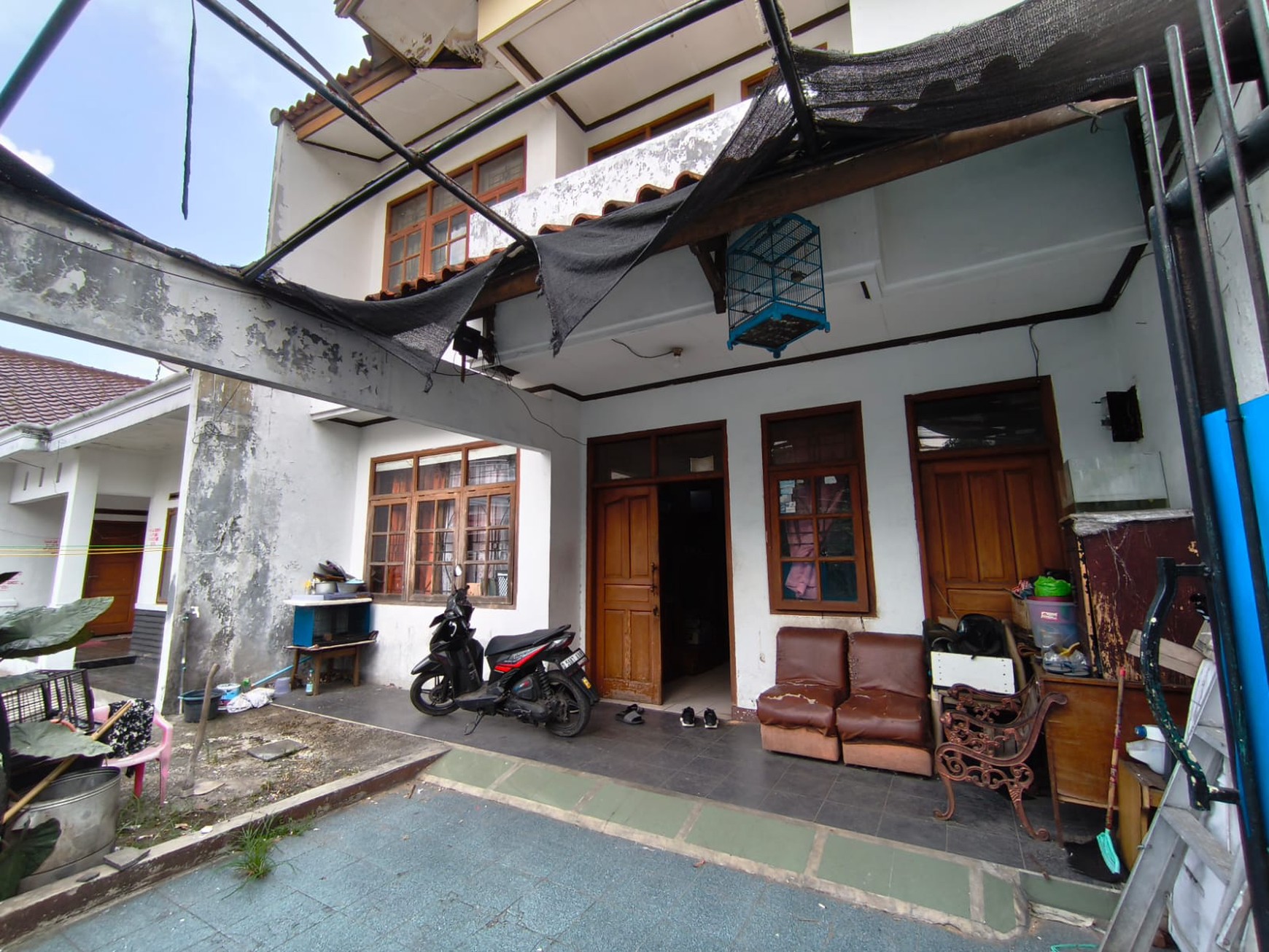 Rumah di Anatapani Bandung